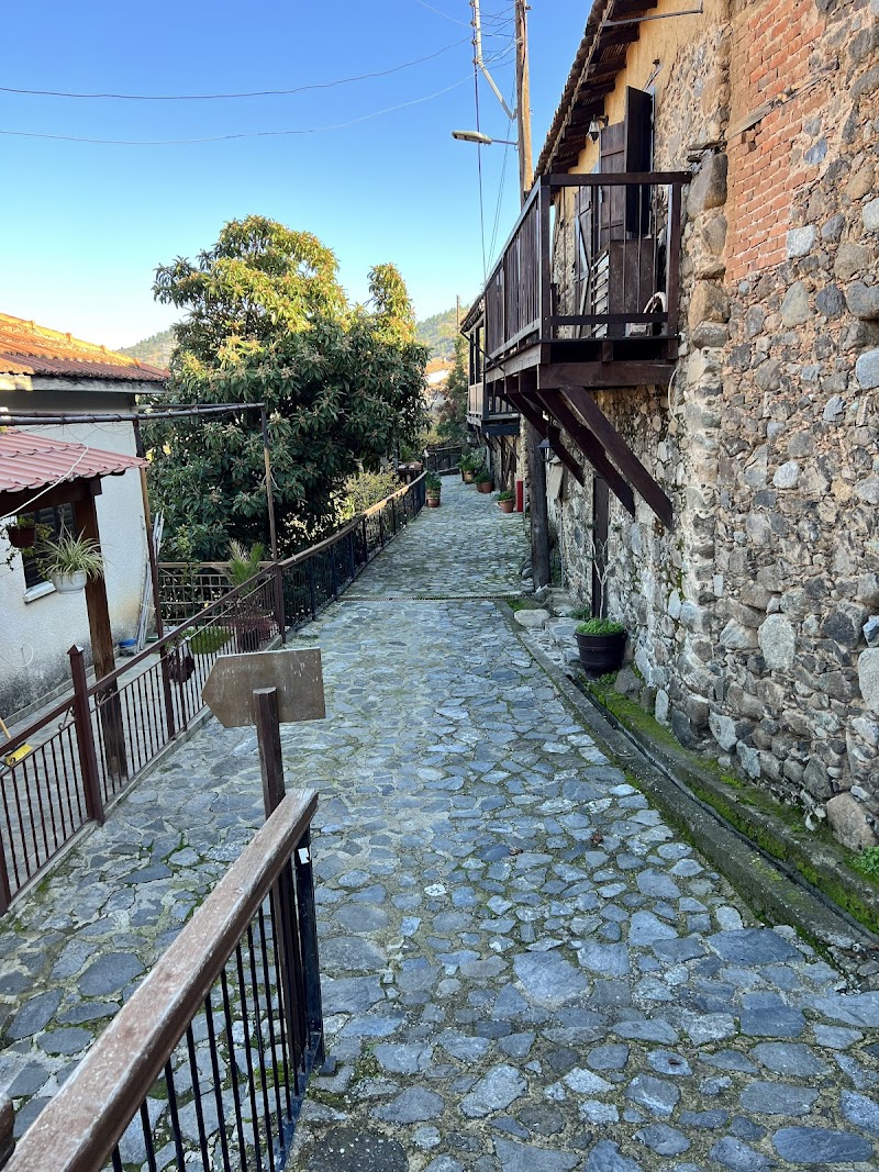 The Old Kakopetria: South Entrance Overview - Kakopetria - Cyprus - booked ai