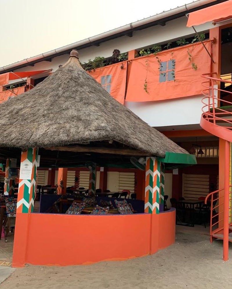 Maquis du Port - Cotonou - Benin - booked ai