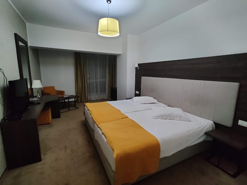 Hotel Europeca - Craiova - Romania - booked ai