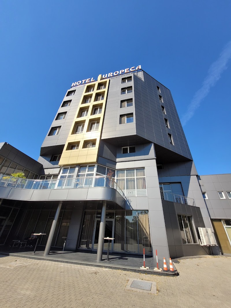 Hotel Europeca - Craiova - Romania - booked ai