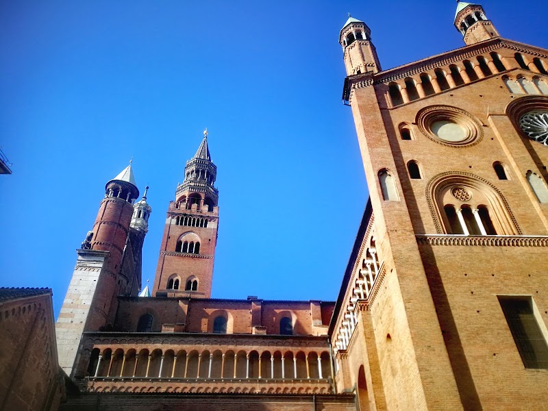 Climb the Torrazzo of Cremona - Cremona - Italy - booked ai