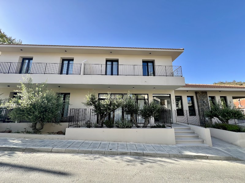 Thymises Boutique Hotel Kakopetria - Galata - Cyprus - booked ai