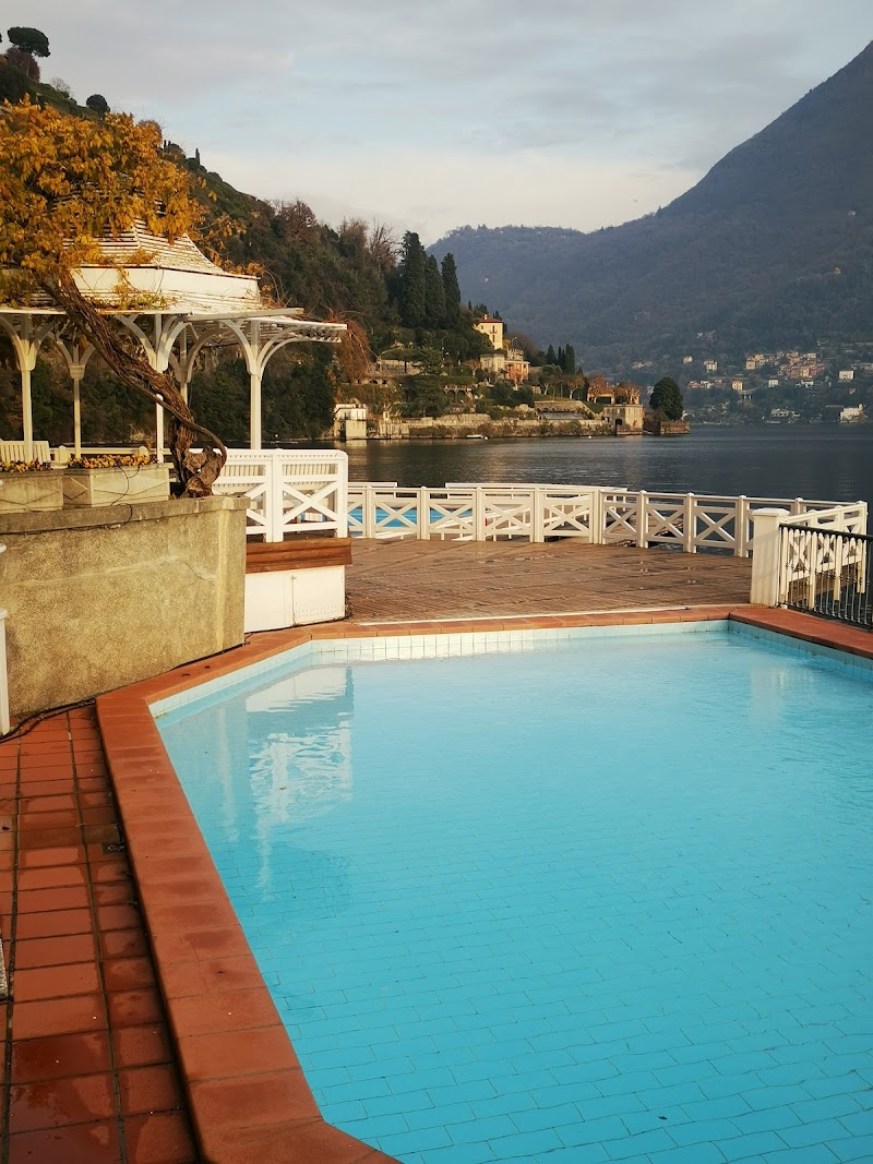 Villa d'Este - Cernobbio - Italy - booked ai