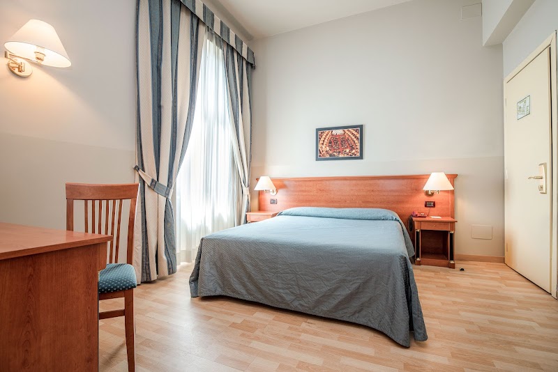 Hotel Impero - Cremona - Italy - booked ai