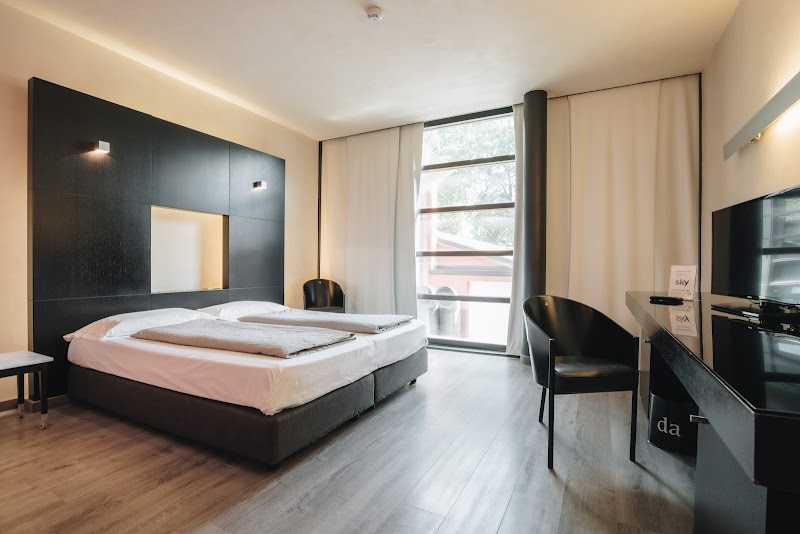 Delle Arti Design Hotel - Cremona - Italy - booked ai
