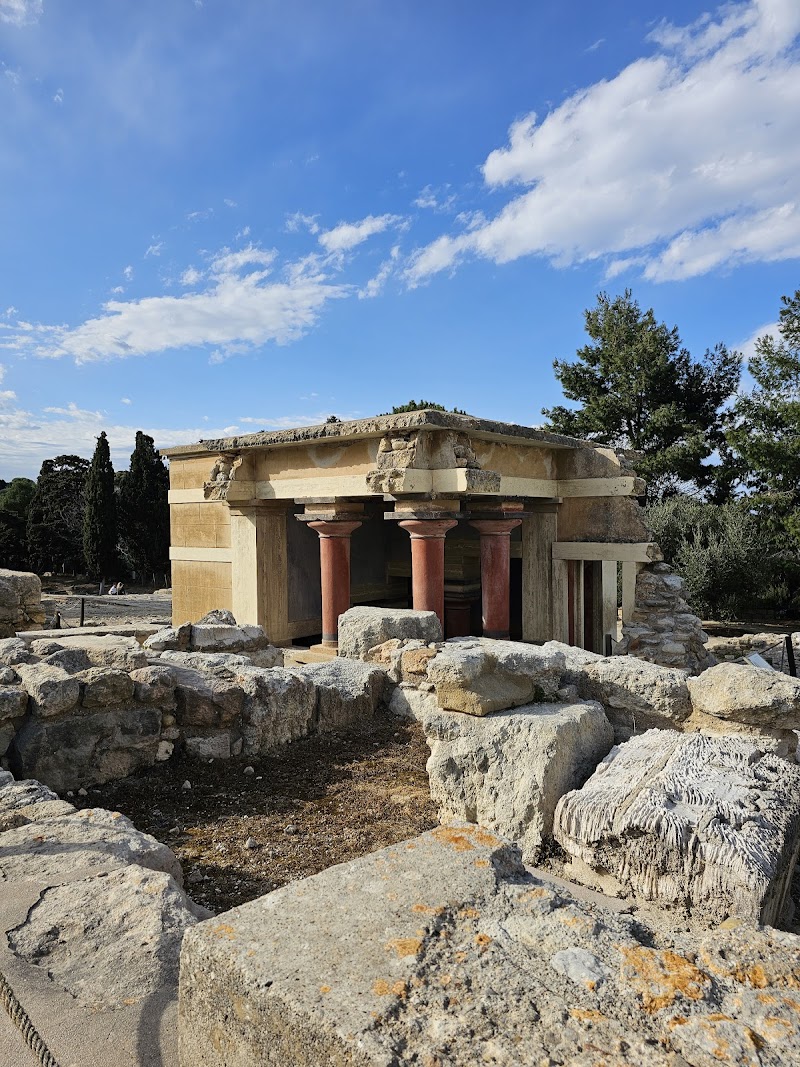 Explore the Palace of Knossos - Knossos - Greece - booked ai