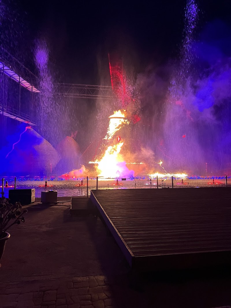 Magic Dancing Waters Live Show - Protaras - Cyprus - booked ai