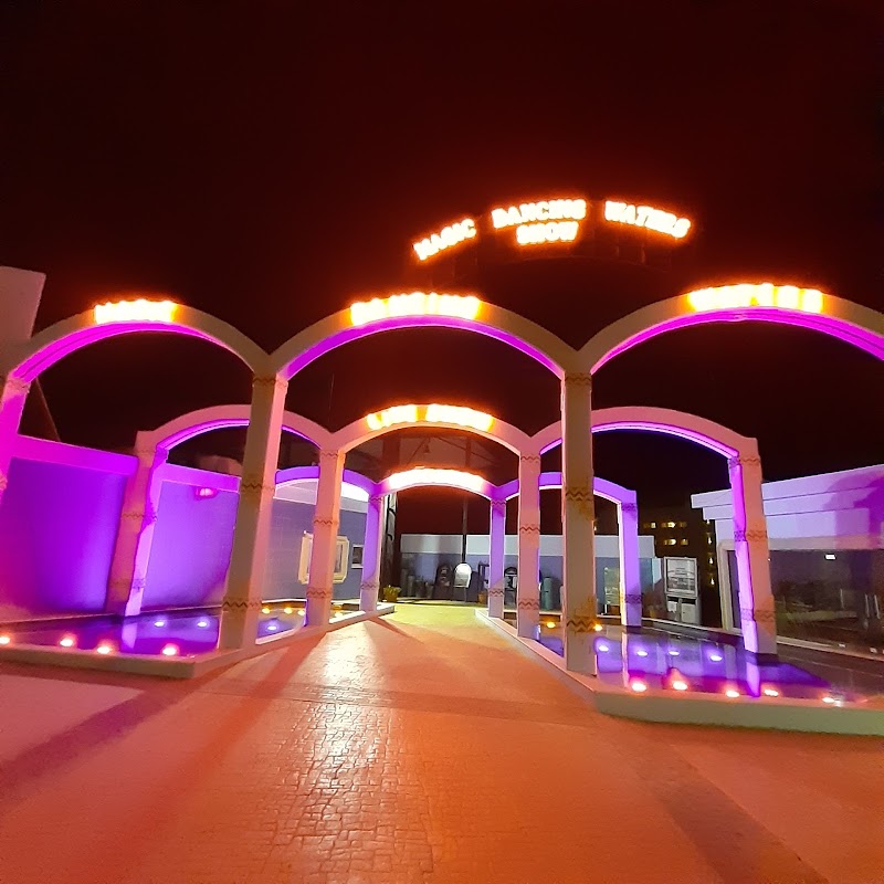 Magic Dancing Waters Live Show - Protaras - Cyprus - booked ai