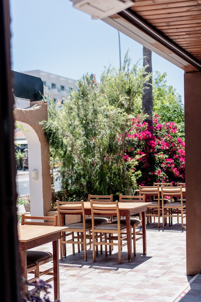 Nameless Restaurant - Protaras - Cyprus - booked ai