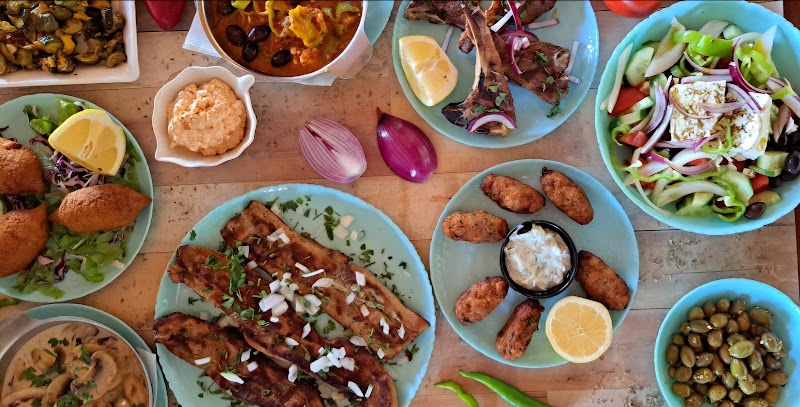 Nameless Restaurant - Protaras - Cyprus - booked ai