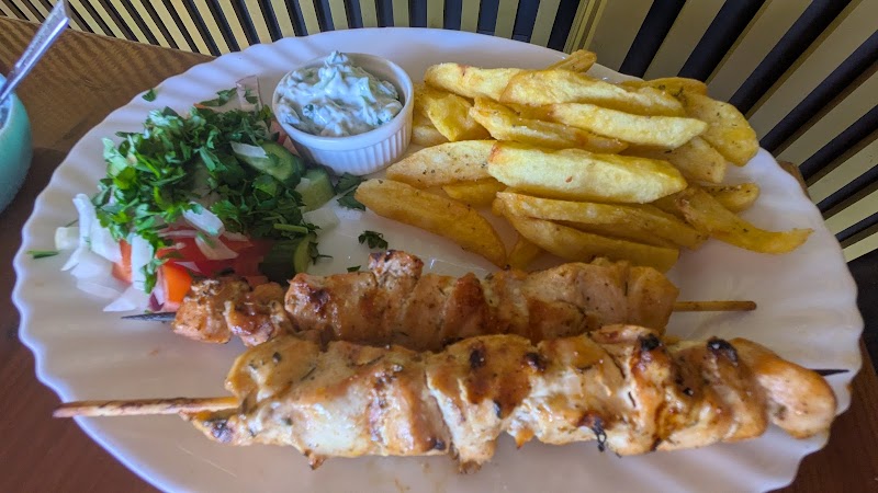 Nameless Restaurant - Protaras - Cyprus - booked ai