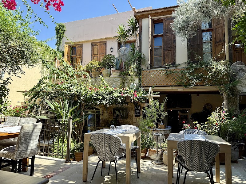 Avli - Rethymno - Greece - booked ai