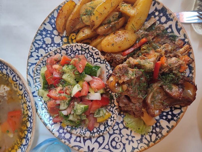 Gagauz Sofrasi - Congaz - Moldova - booked ai