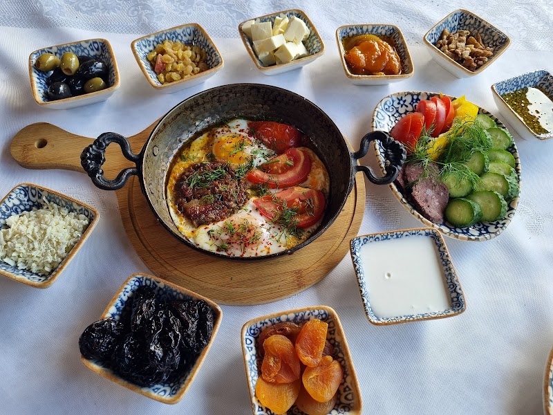 Gagauz Sofrasi - Congaz - Moldova - booked ai