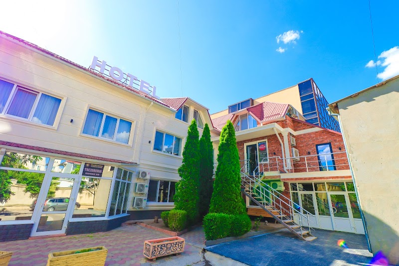 Altin Palace - Comrat - Moldova - booked ai
