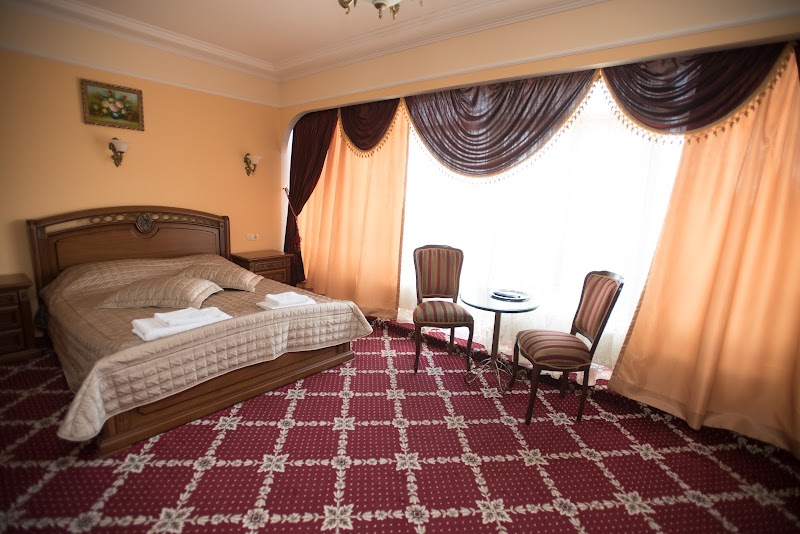 Altin Palace - Comrat - Moldova - booked ai