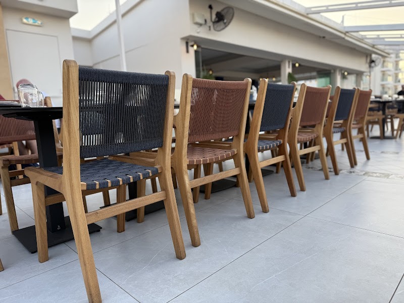 Nubila RoofTop Restaurant Bar - Paralimni - Cyprus - booked ai