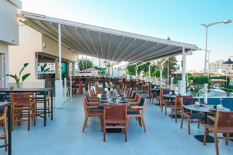 Nubila RoofTop Restaurant Bar - Paralimni - Cyprus - booked ai