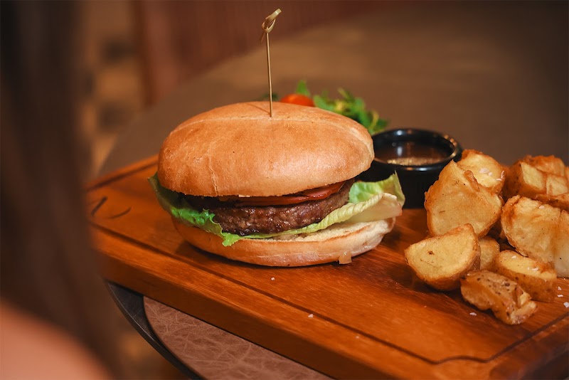 Nubila RoofTop Restaurant Bar - Paralimni - Cyprus - booked ai