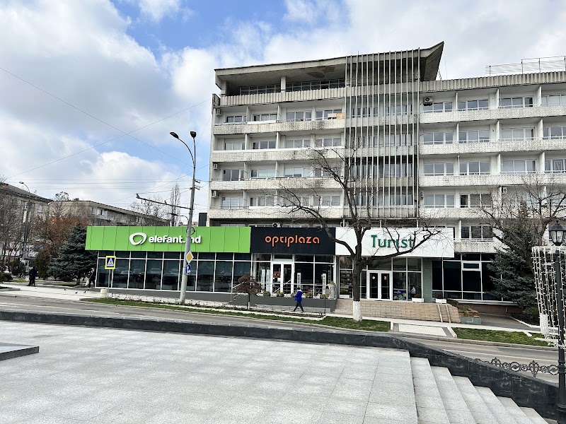 Turist Hotel - Chișinău - Moldova - booked ai