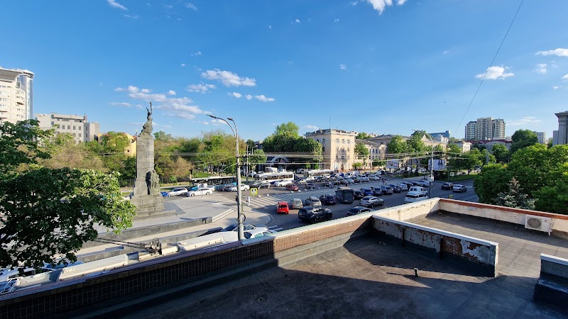 Turist Hotel - Chișinău - Moldova - booked ai