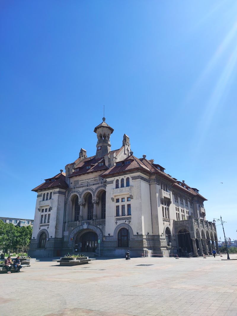 Explore the National History and Archeology Museum - Constanța - Romania - booked ai