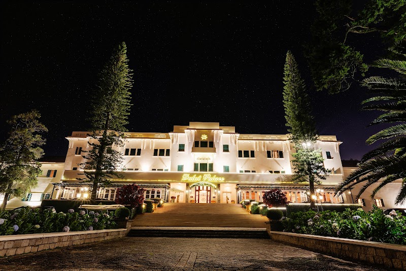 Dalat Palace Heritage Hotel - Đà Lạt - Vietnam - booked ai