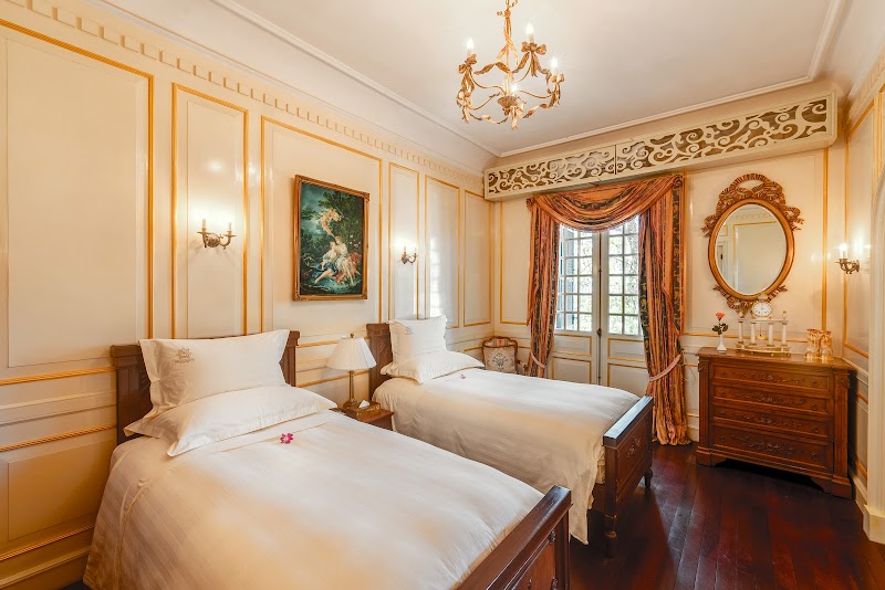 Dalat Palace Heritage Hotel - Đà Lạt - Vietnam - booked ai