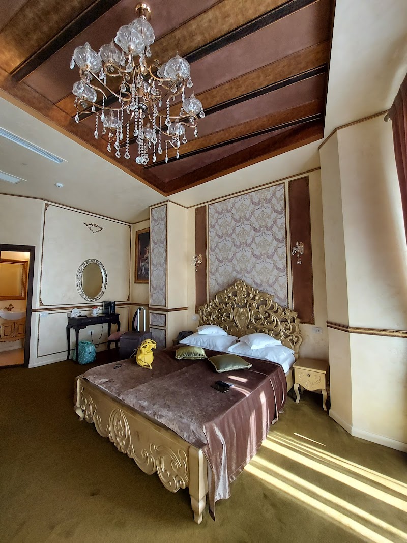 Belle Epoque Boutique Villa - Constanța - Romania - booked ai