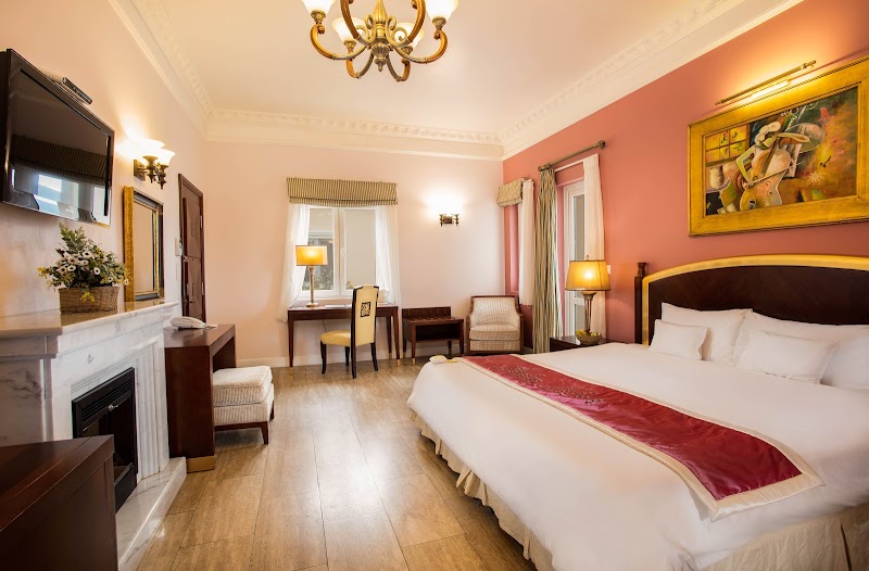 Dalat Edensee Lake Resort & Spa - Lâm Đồng - Vietnam - booked ai