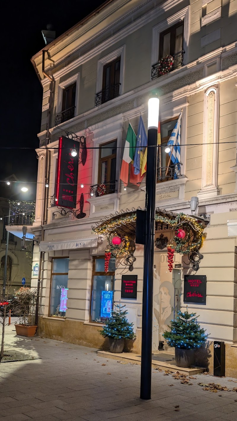 Hotel Cherica - Constanța - Romania - booked ai