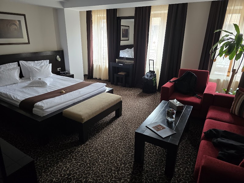 Hotel Cherica - Constanța - Romania - booked ai