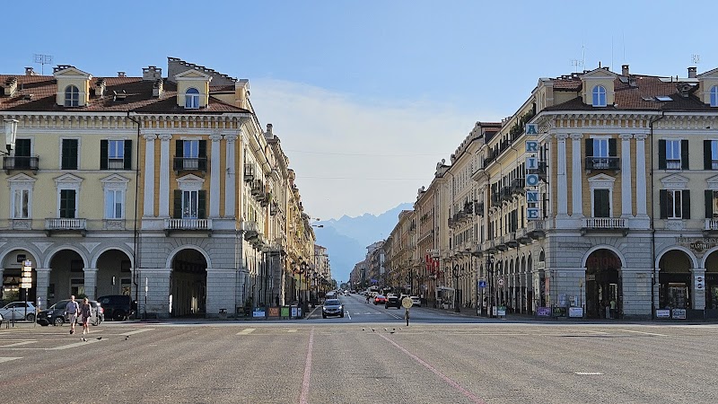 Visit the Piazza Galimberti - Cuneo - Italy - booked ai