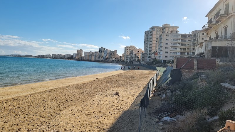 Ghost Town Palm Beach - Gazimağusa - Cyprus - booked ai