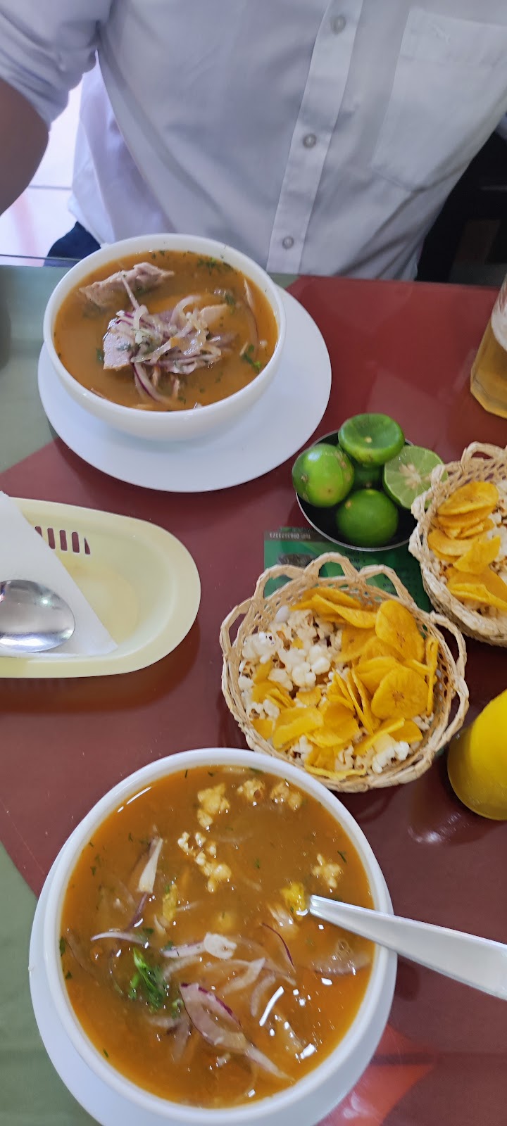 La Caleta Cocina Ecuatoriana - Quito - Ecuador - booked ai