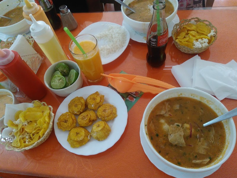 La Caleta Cocina Ecuatoriana - Quito - Ecuador - booked ai