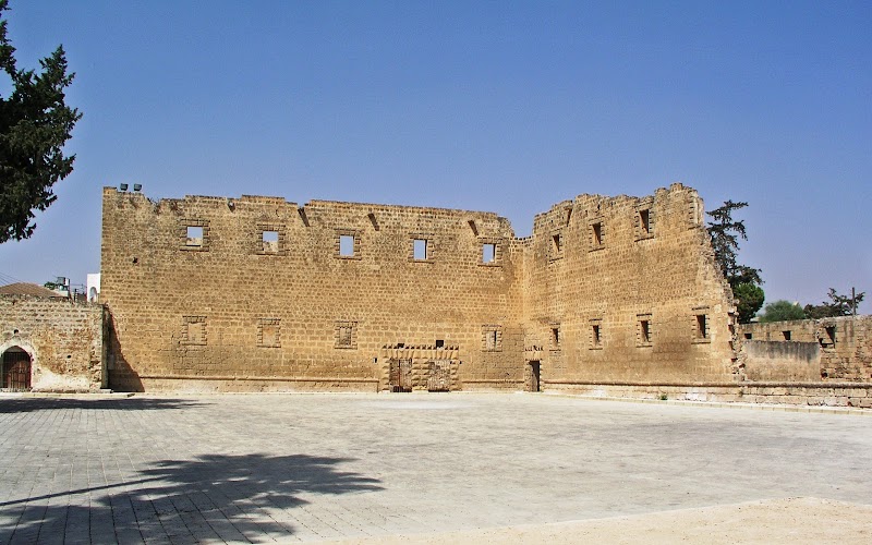 Venetian Palace Ruins - Famagusta - Cyprus - booked ai