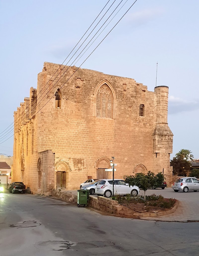 Venetian Palace Ruins - Famagusta - Cyprus - booked ai