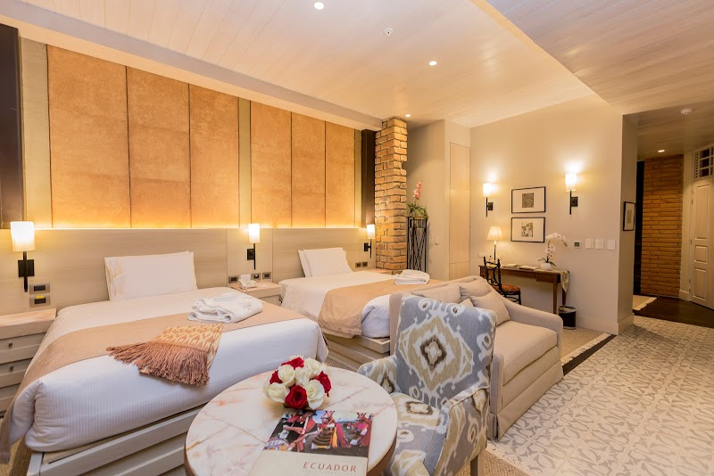 Hotel Mansion Alcazar - Cuenca - Ecuador - booked ai