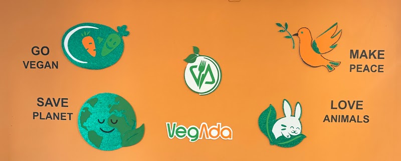 VegAda Cafe Restaurant - Gazimağusa - Cyprus - booked ai