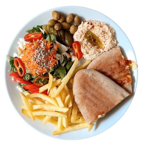 VegAda Cafe Restaurant - Gazimağusa - Cyprus - booked ai