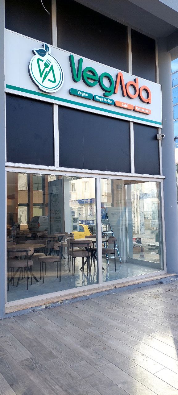 VegAda Cafe Restaurant - Gazimağusa - Cyprus - booked ai