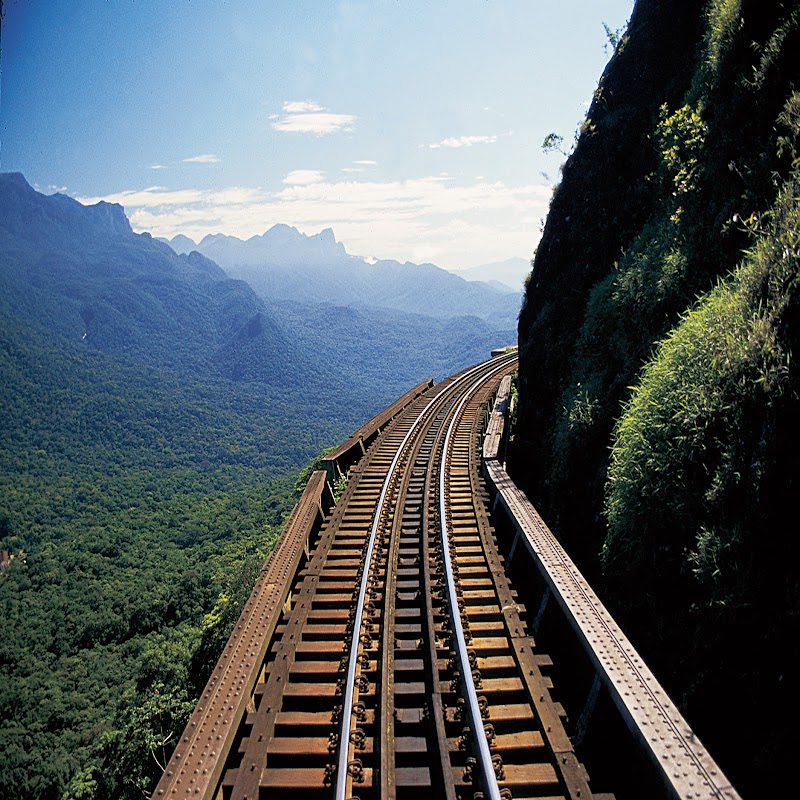 Ride the Curitiba-Piraquara Historic Train - Curitiba - Brazil - booked ai