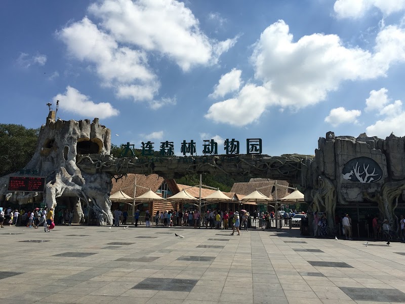 Dalian Forest Zoo - Dalian - China - booked ai