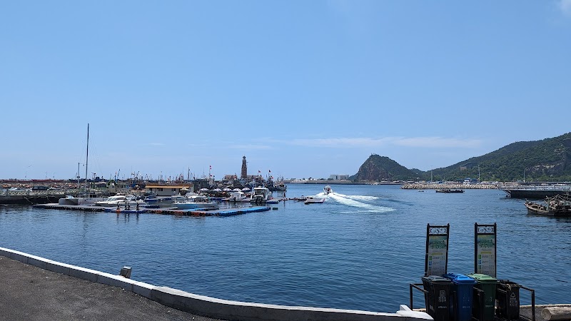 Tiger Beach (Laohutan) Scenic Area - Da Lian Shi - China - booked ai