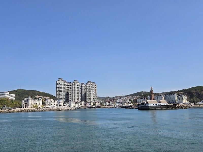 Tiger Beach (Laohutan) Scenic Area - Da Lian Shi - China - booked ai