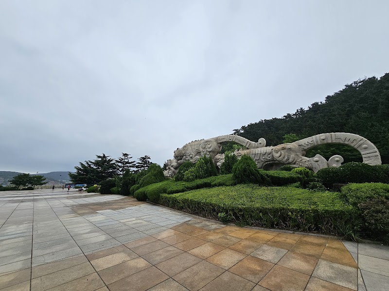 Tiger Beach (Laohutan) Scenic Area - Da Lian Shi - China - booked ai