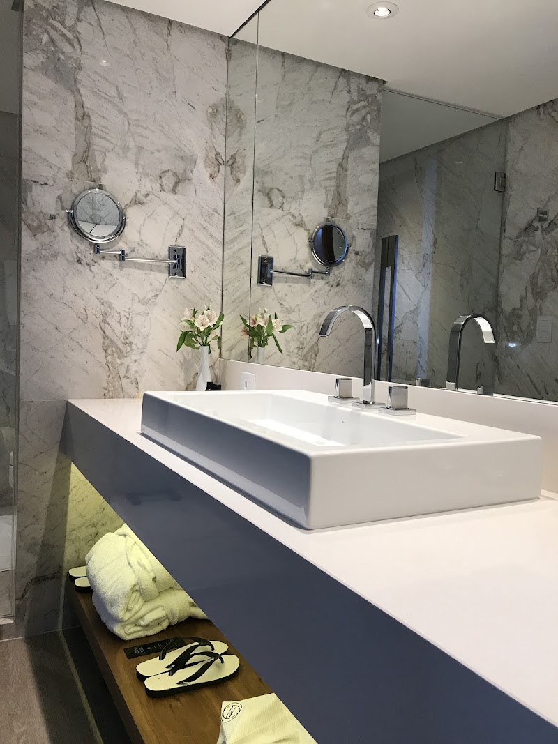 Nomaa Hotel - Curitiba - Brazil - booked ai