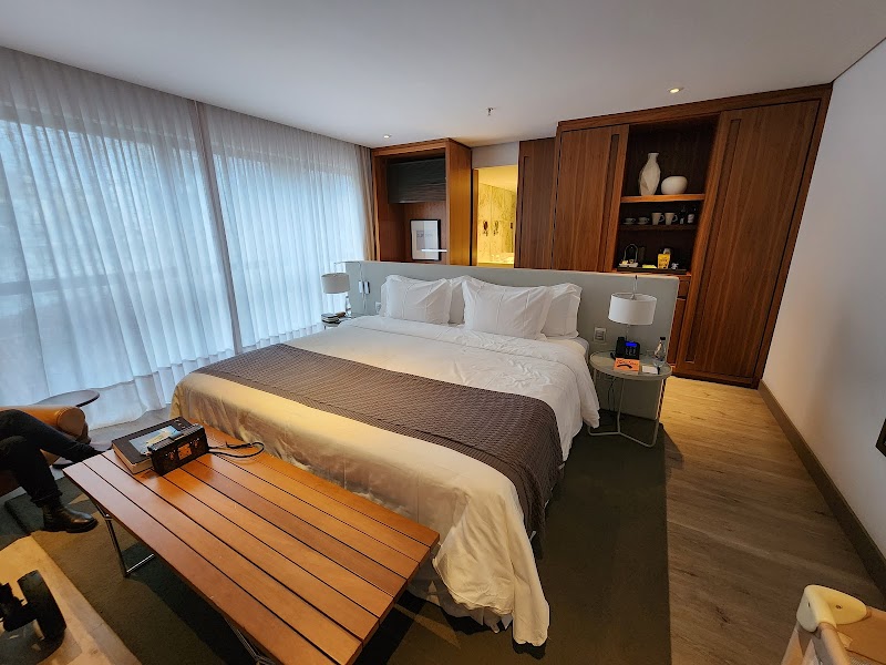 Nomaa Hotel - Curitiba - Brazil - booked ai