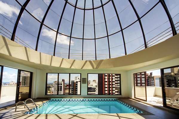 Radisson Hotel Curitiba - Curitiba - Brazil - booked ai